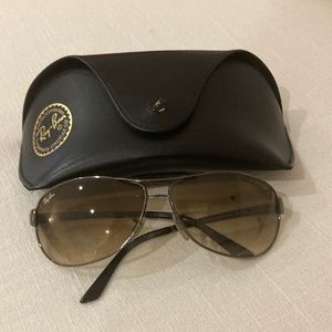 Rayban Warrior Sunglasses